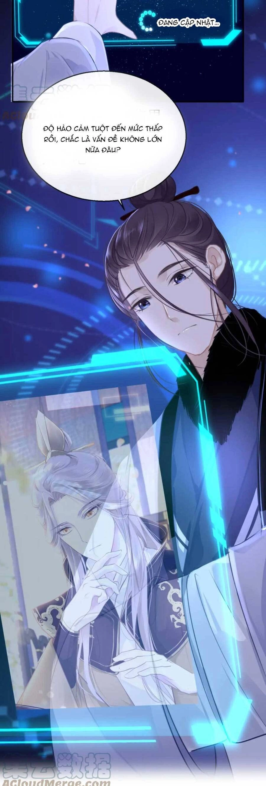 Chỉ Có Tình Yêu Mới Có Thể Ngăn Cản Hắc Hóa Chapter 74 - 39