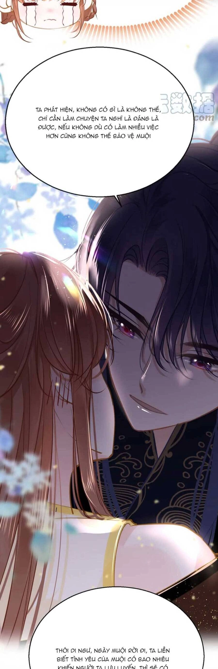 Chỉ Có Tình Yêu Mới Có Thể Ngăn Cản Hắc Hóa Chapter 76 - 11