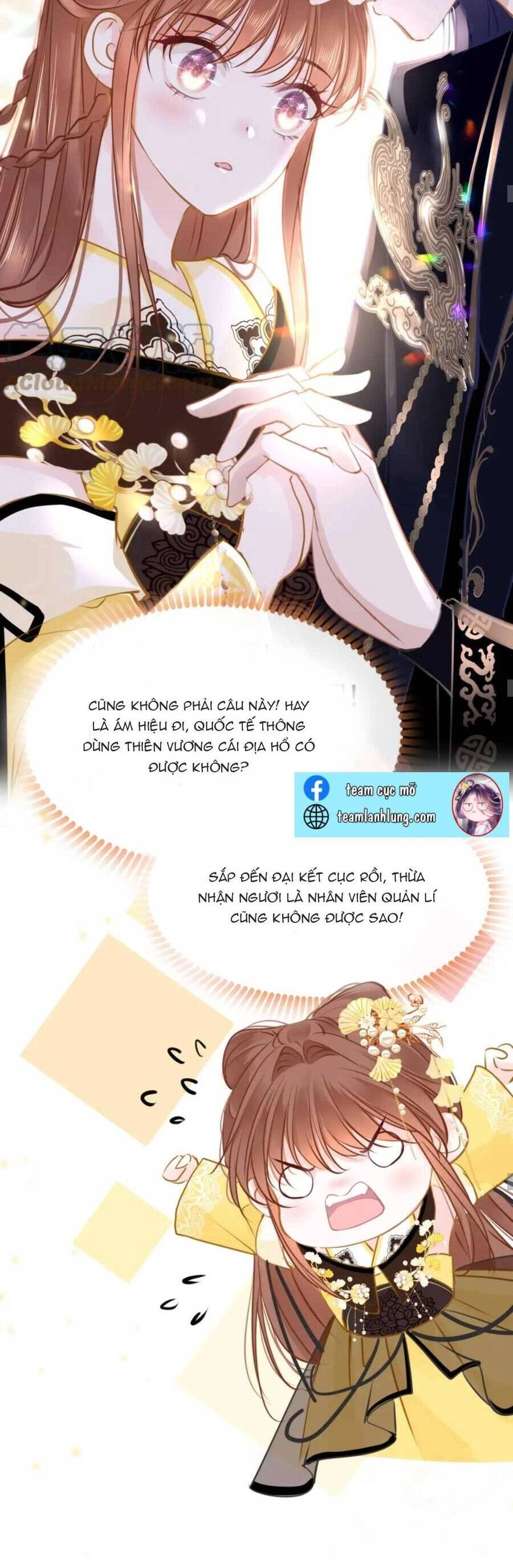 Chỉ Có Tình Yêu Mới Có Thể Ngăn Cản Hắc Hóa Chapter 76 - 15