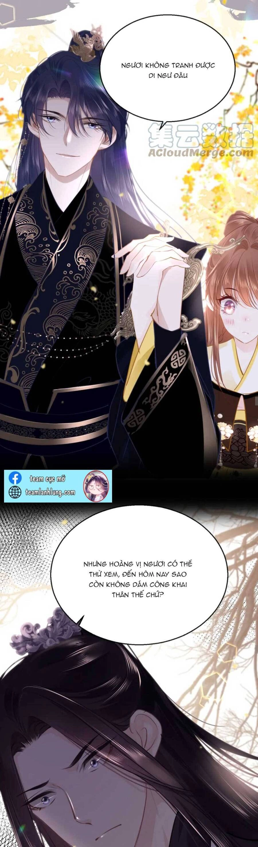 Chỉ Có Tình Yêu Mới Có Thể Ngăn Cản Hắc Hóa Chapter 76 - 19