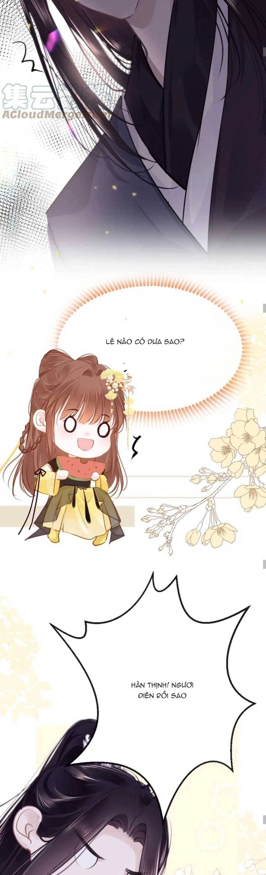 Chỉ Có Tình Yêu Mới Có Thể Ngăn Cản Hắc Hóa Chapter 76 - 20