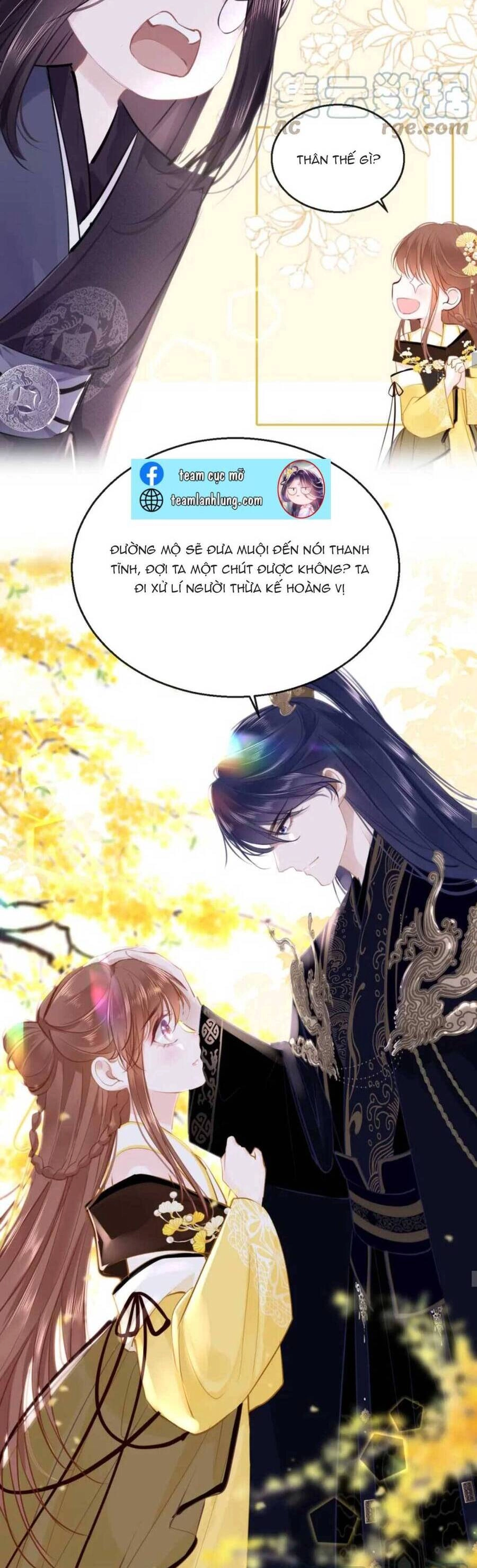 Chỉ Có Tình Yêu Mới Có Thể Ngăn Cản Hắc Hóa Chapter 76 - 21