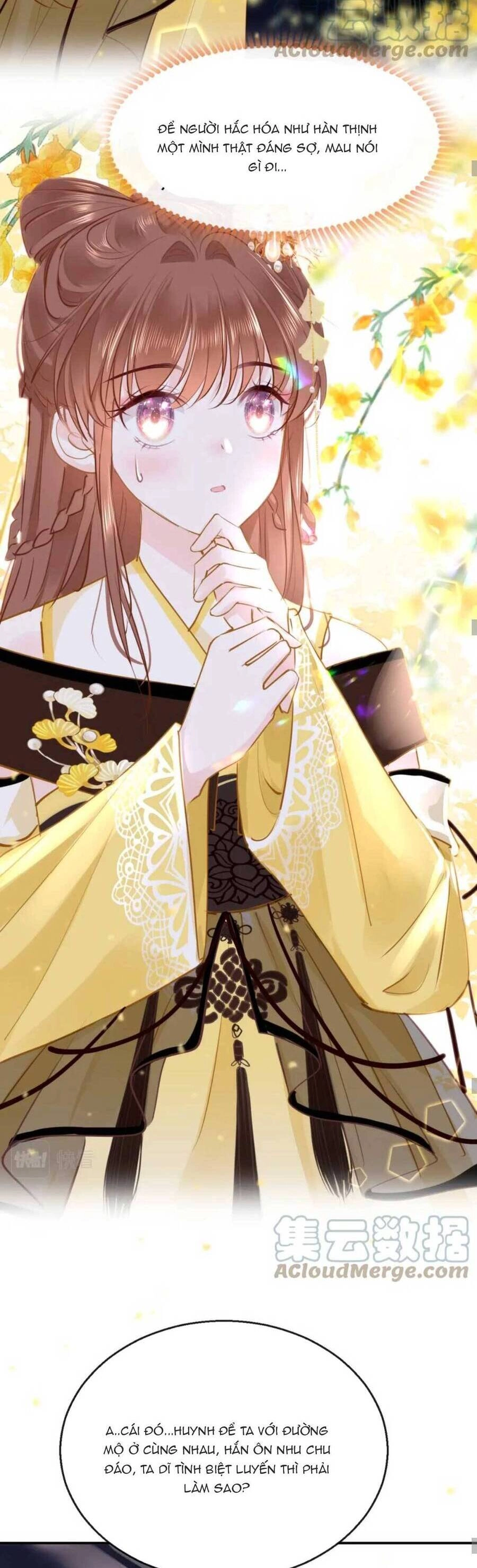 Chỉ Có Tình Yêu Mới Có Thể Ngăn Cản Hắc Hóa Chapter 76 - 22