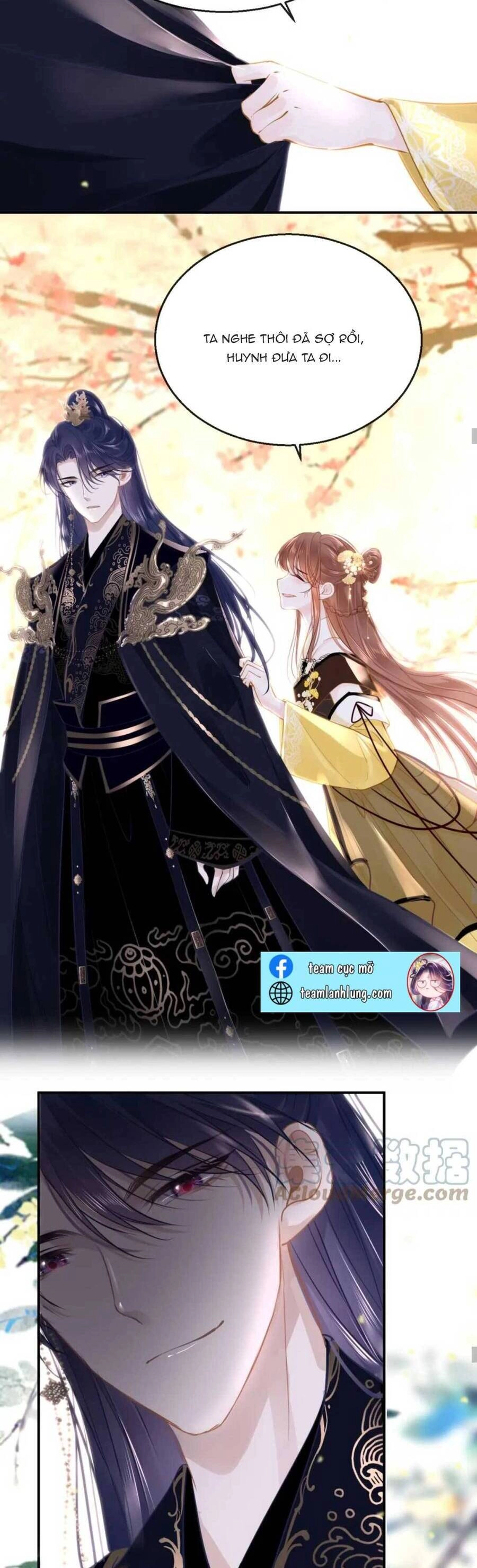 Chỉ Có Tình Yêu Mới Có Thể Ngăn Cản Hắc Hóa Chapter 76 - 23