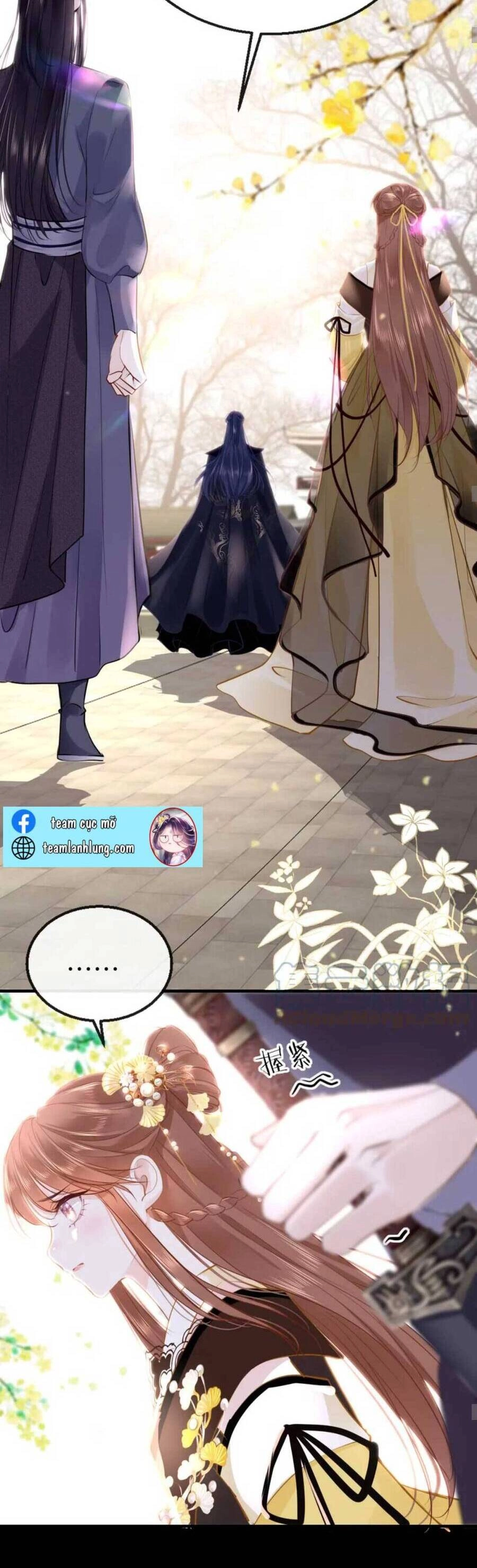 Chỉ Có Tình Yêu Mới Có Thể Ngăn Cản Hắc Hóa Chapter 76 - 25