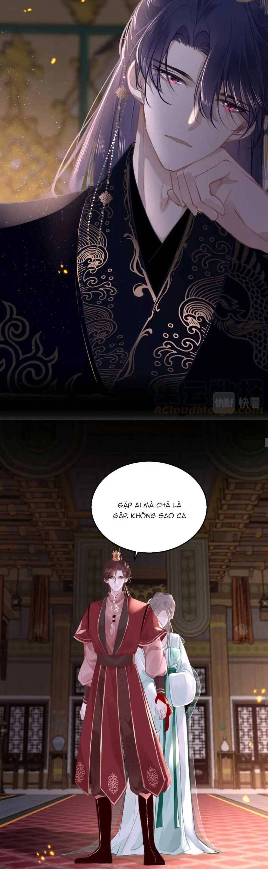 Chỉ Có Tình Yêu Mới Có Thể Ngăn Cản Hắc Hóa Chapter 76 - 27