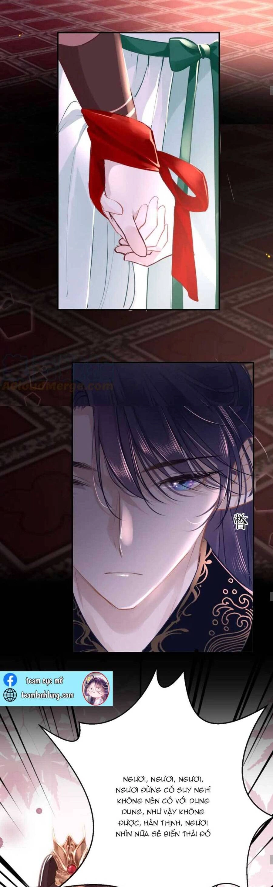 Chỉ Có Tình Yêu Mới Có Thể Ngăn Cản Hắc Hóa Chapter 76 - 28