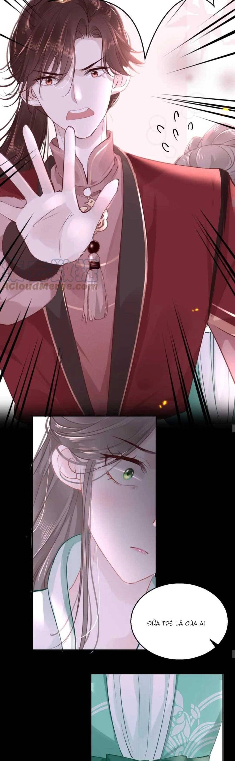 Chỉ Có Tình Yêu Mới Có Thể Ngăn Cản Hắc Hóa Chapter 76 - 29