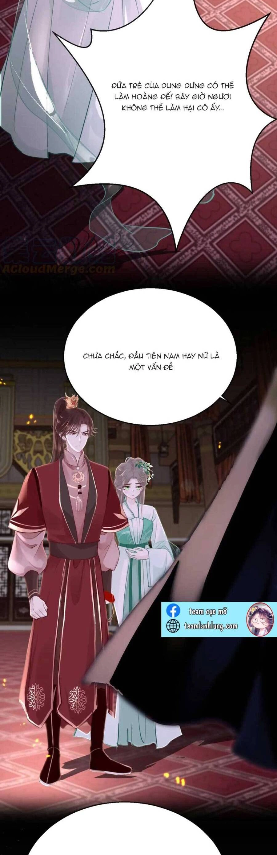 Chỉ Có Tình Yêu Mới Có Thể Ngăn Cản Hắc Hóa Chapter 76 - 33