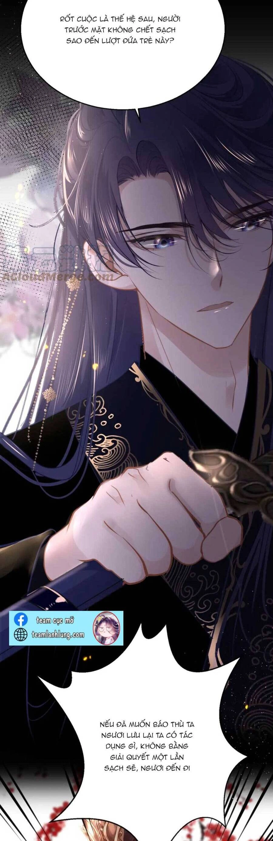 Chỉ Có Tình Yêu Mới Có Thể Ngăn Cản Hắc Hóa Chapter 76 - 34