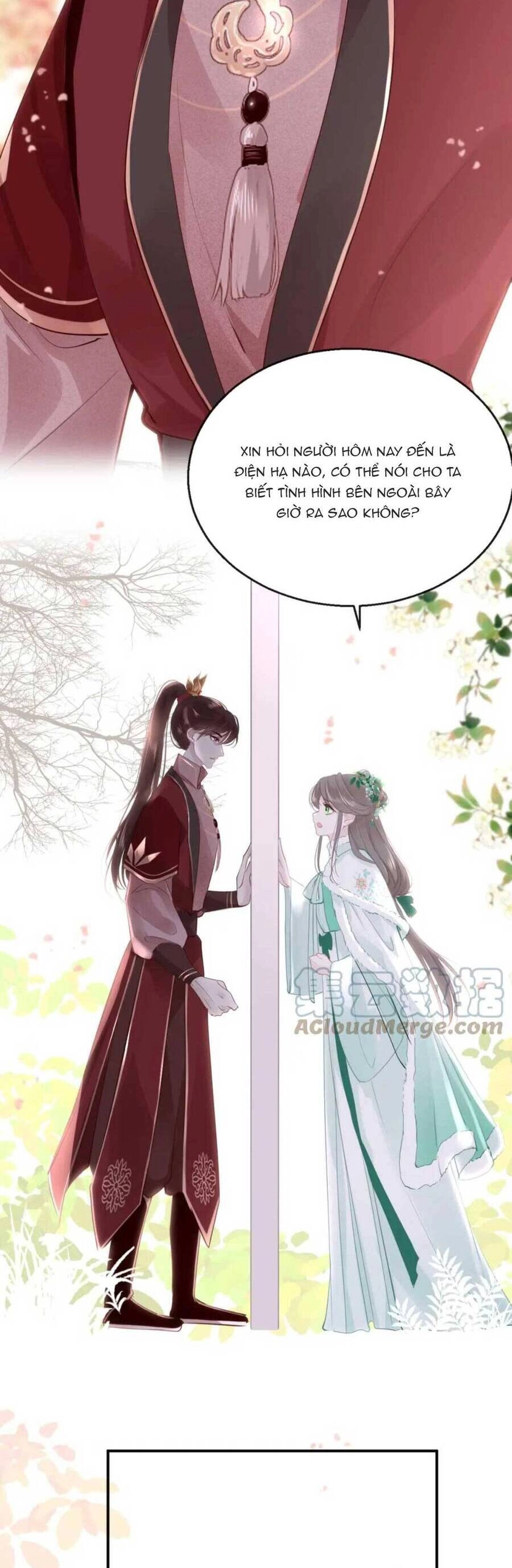 Chỉ Có Tình Yêu Mới Có Thể Ngăn Cản Hắc Hóa Chapter 77 - 13