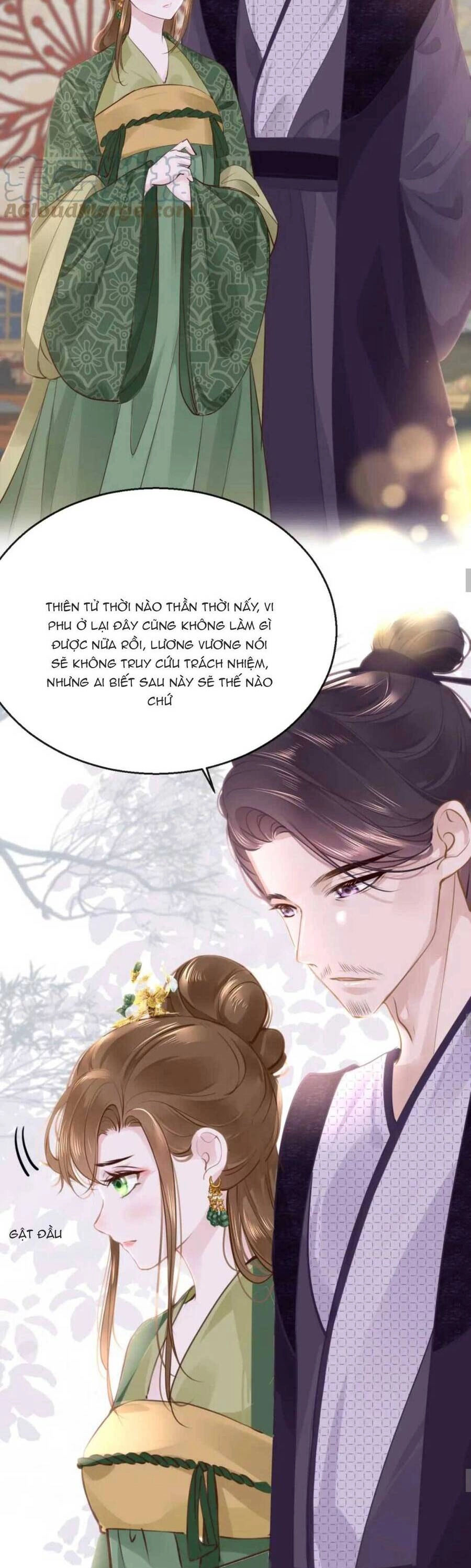 Chỉ Có Tình Yêu Mới Có Thể Ngăn Cản Hắc Hóa Chapter 79 - 20