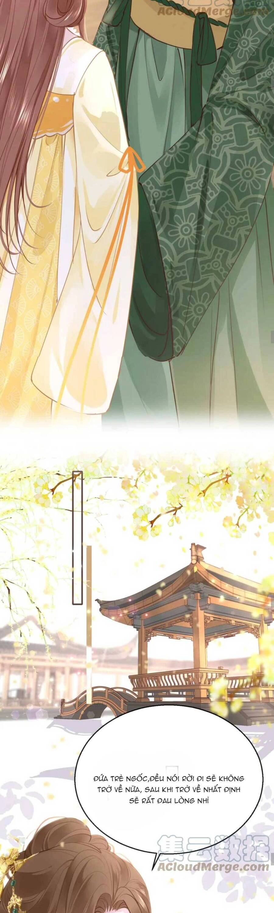 Chỉ Có Tình Yêu Mới Có Thể Ngăn Cản Hắc Hóa Chapter 79 - 22