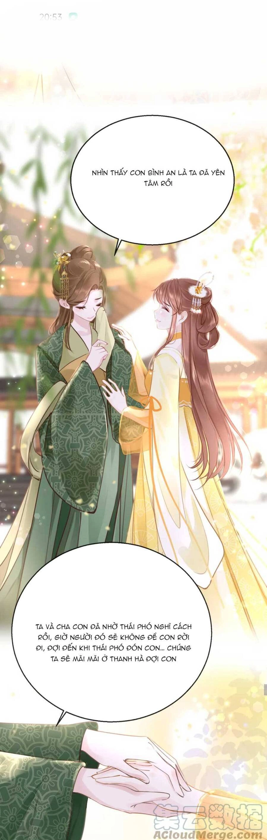 Chỉ Có Tình Yêu Mới Có Thể Ngăn Cản Hắc Hóa Chapter 79 - 24