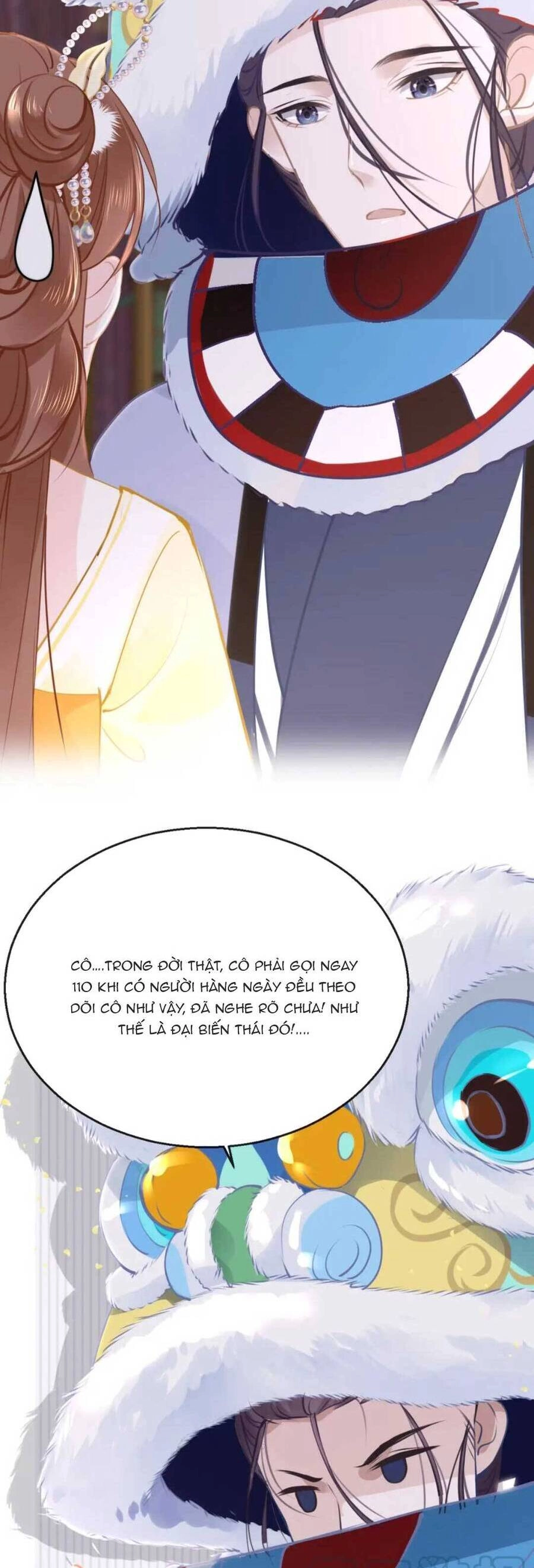 Chỉ Có Tình Yêu Mới Có Thể Ngăn Cản Hắc Hóa Chapter 79 - 30