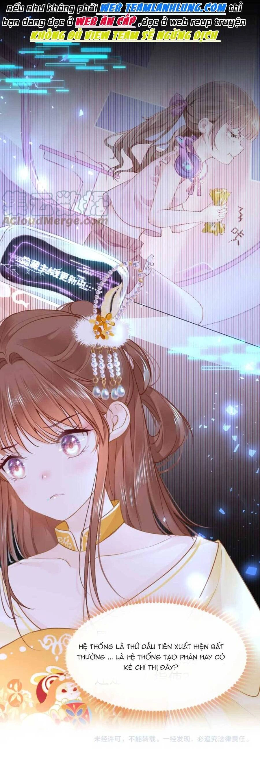 Chỉ Có Tình Yêu Mới Có Thể Ngăn Cản Hắc Hóa Chapter 79 - 35