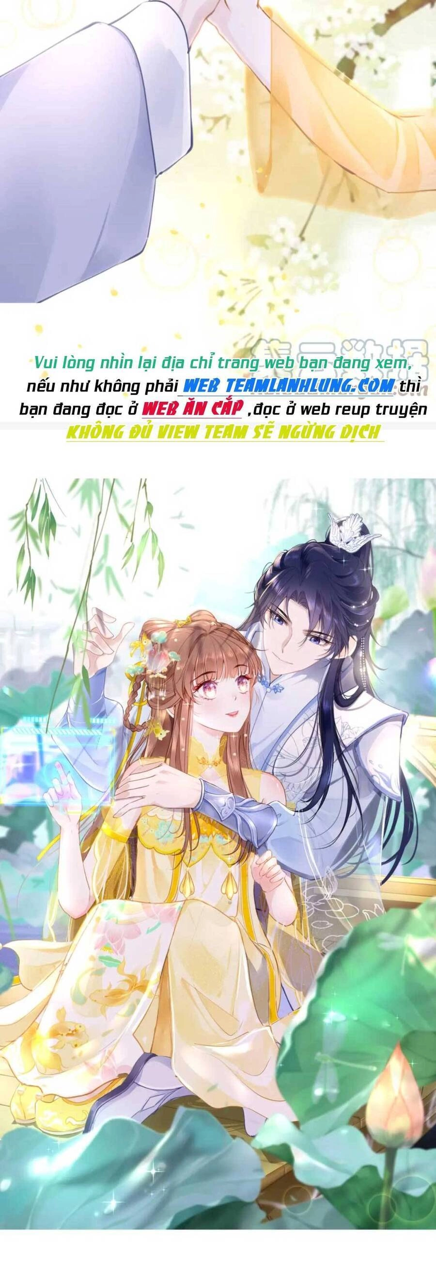 Chỉ Có Tình Yêu Mới Có Thể Ngăn Cản Hắc Hóa Chapter 80 - 11