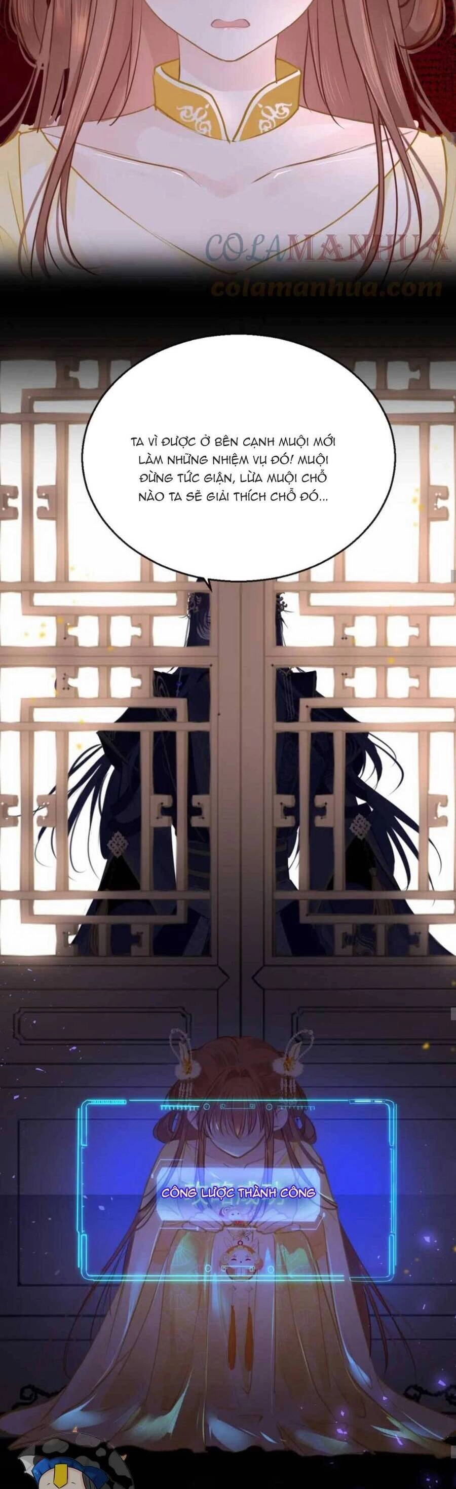 Chỉ Có Tình Yêu Mới Có Thể Ngăn Cản Hắc Hóa Chapter 81 - 22