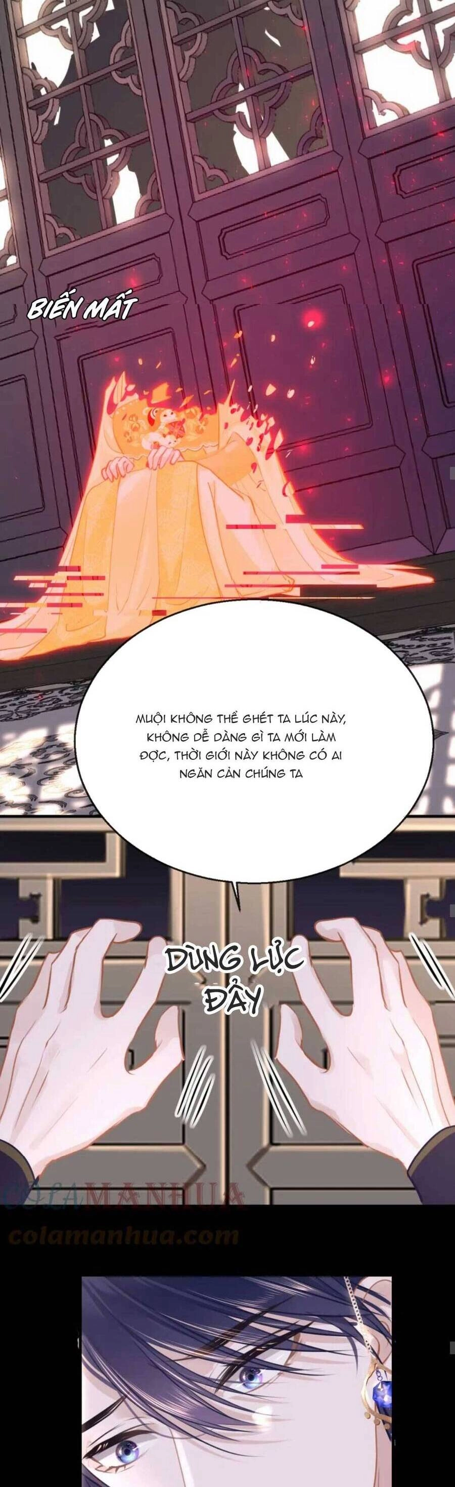 Chỉ Có Tình Yêu Mới Có Thể Ngăn Cản Hắc Hóa Chapter 81 - 25