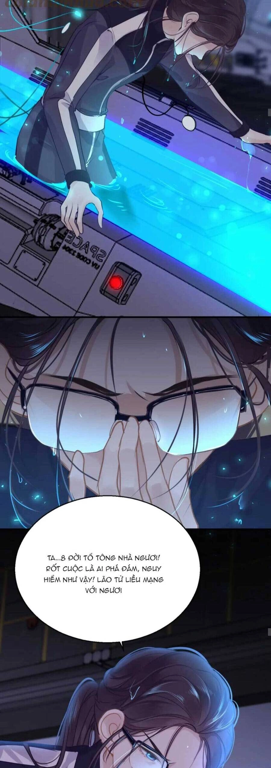 Chỉ Có Tình Yêu Mới Có Thể Ngăn Cản Hắc Hóa Chapter 81 - 30