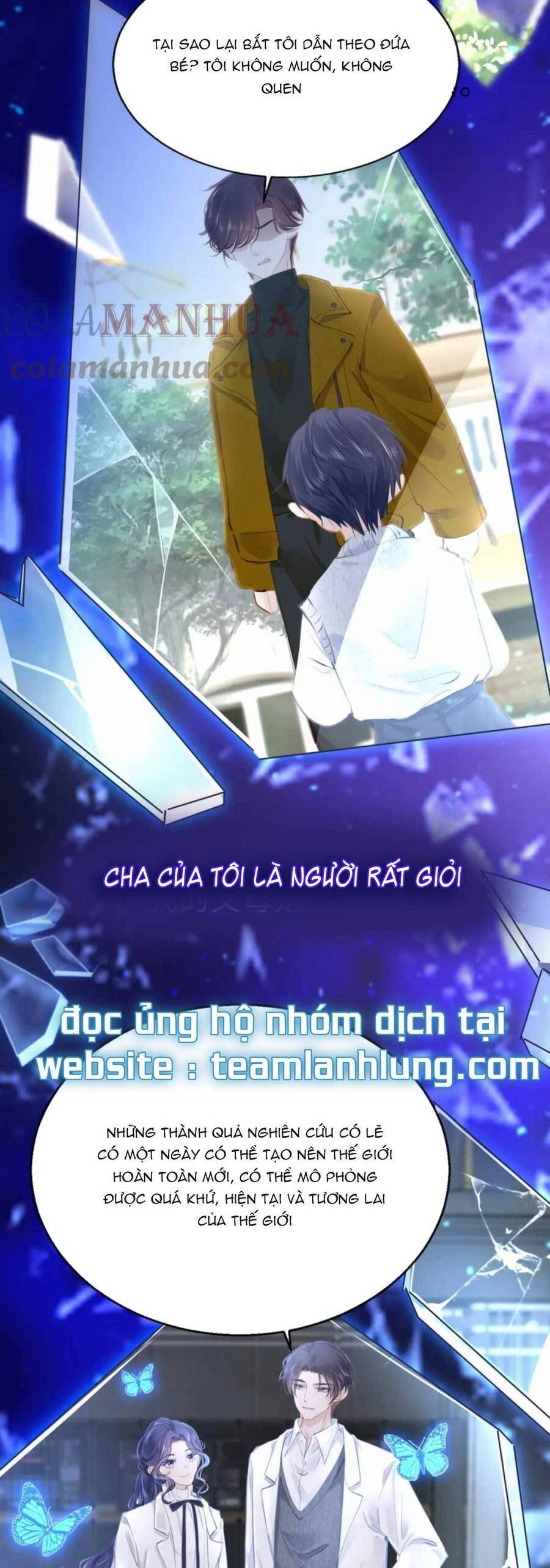 Chỉ Có Tình Yêu Mới Có Thể Ngăn Cản Hắc Hóa Chapter 82 - 5