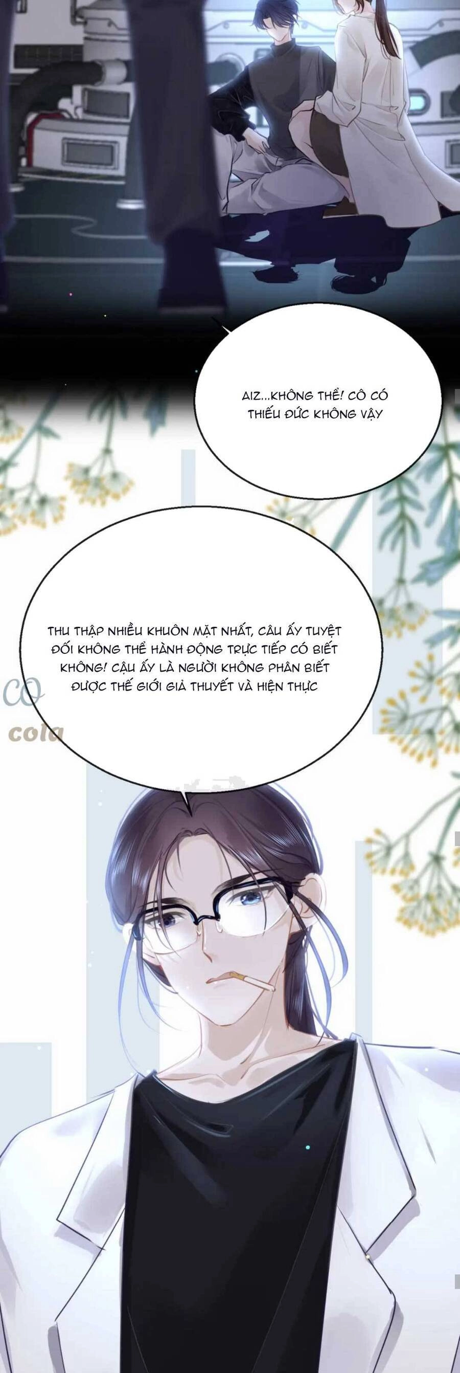 Chỉ Có Tình Yêu Mới Có Thể Ngăn Cản Hắc Hóa Chapter 82 - 17