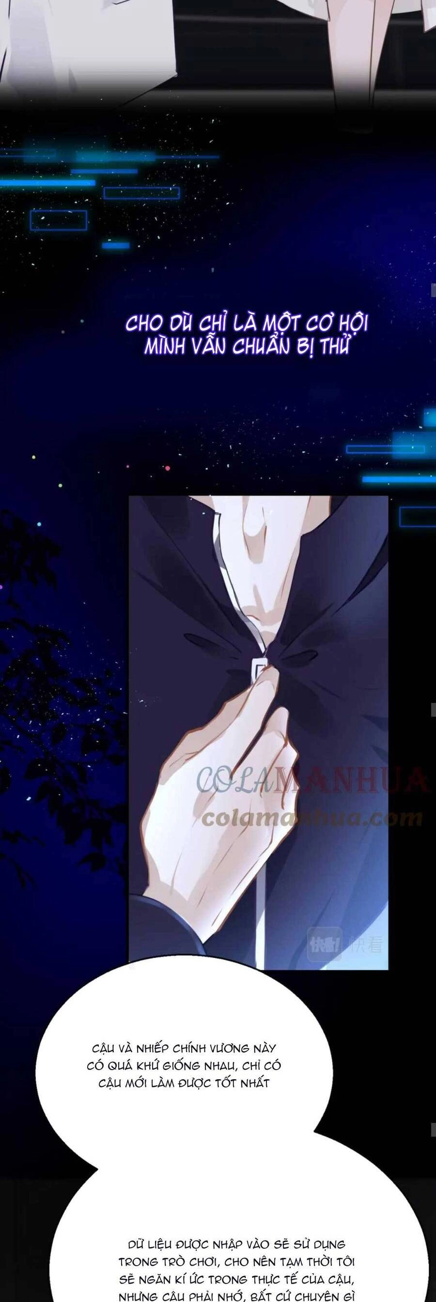 Chỉ Có Tình Yêu Mới Có Thể Ngăn Cản Hắc Hóa Chapter 82 - 19