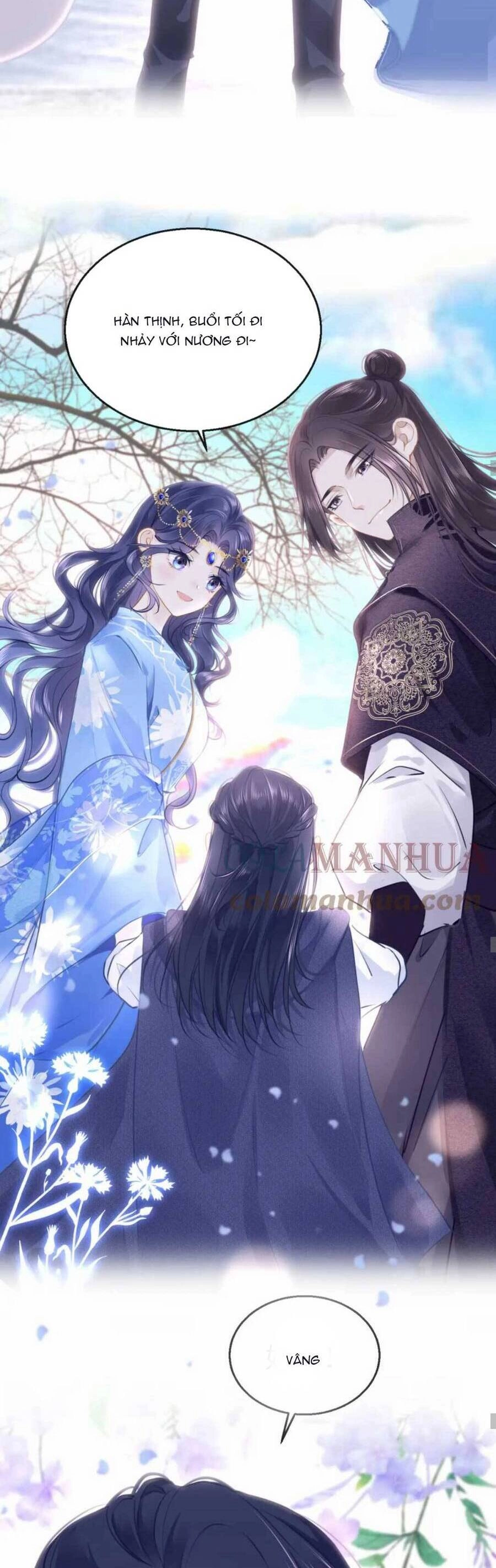 Chỉ Có Tình Yêu Mới Có Thể Ngăn Cản Hắc Hóa Chapter 82 - 24