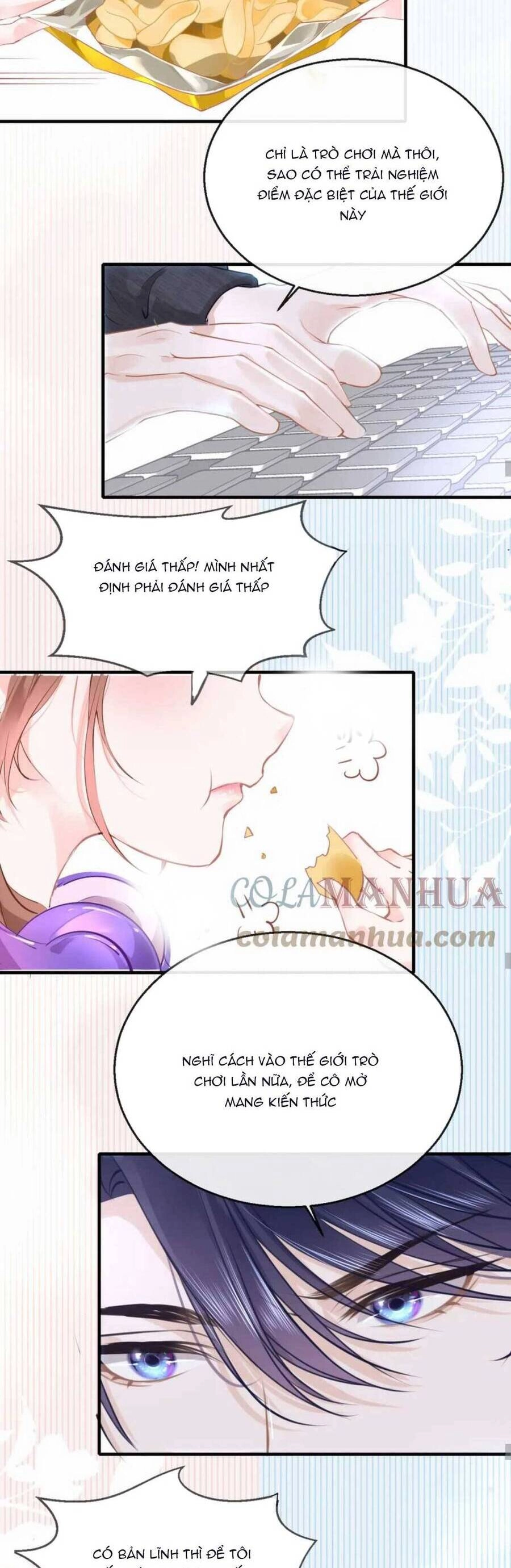 Chỉ Có Tình Yêu Mới Có Thể Ngăn Cản Hắc Hóa Chapter 82 - 33