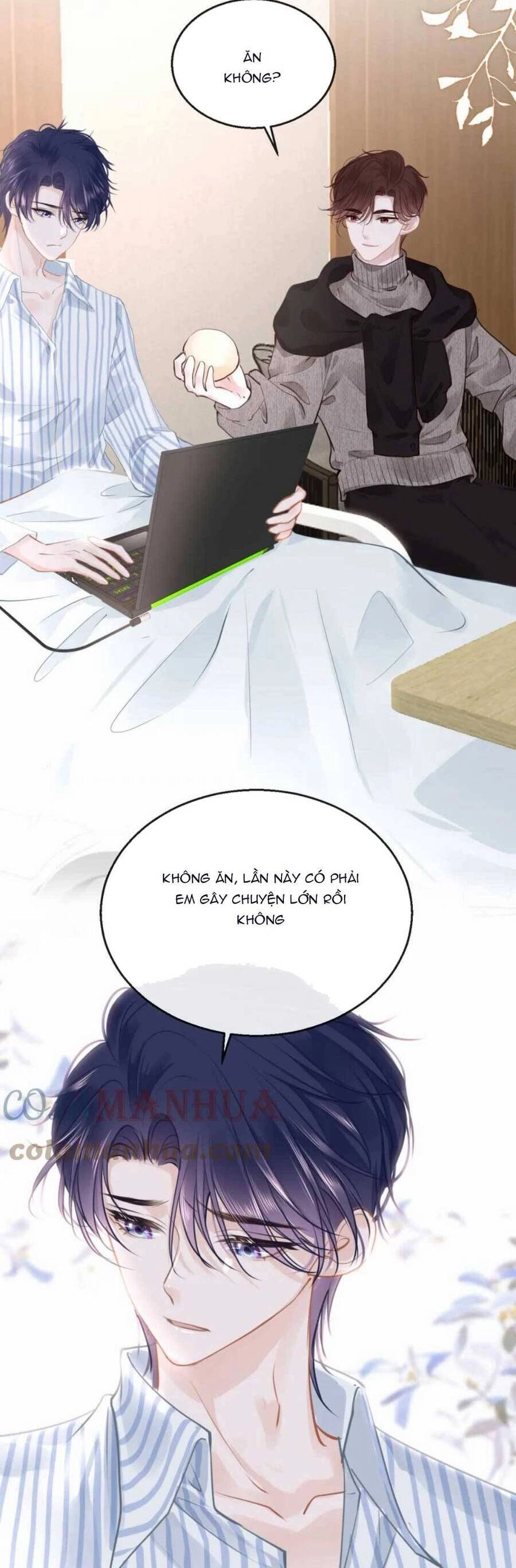 Chỉ Có Tình Yêu Mới Có Thể Ngăn Cản Hắc Hóa Chapter 82 - 36