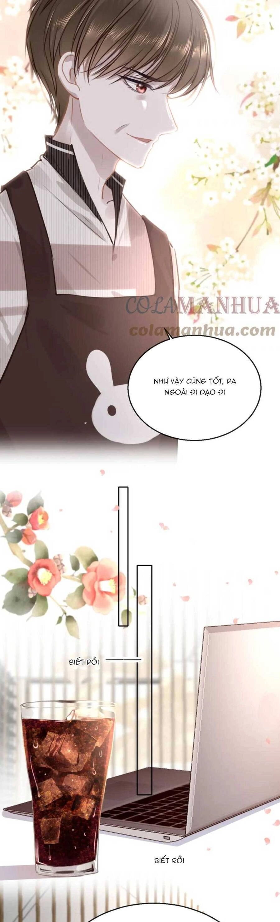 Chỉ Có Tình Yêu Mới Có Thể Ngăn Cản Hắc Hóa Chapter 83 - 18