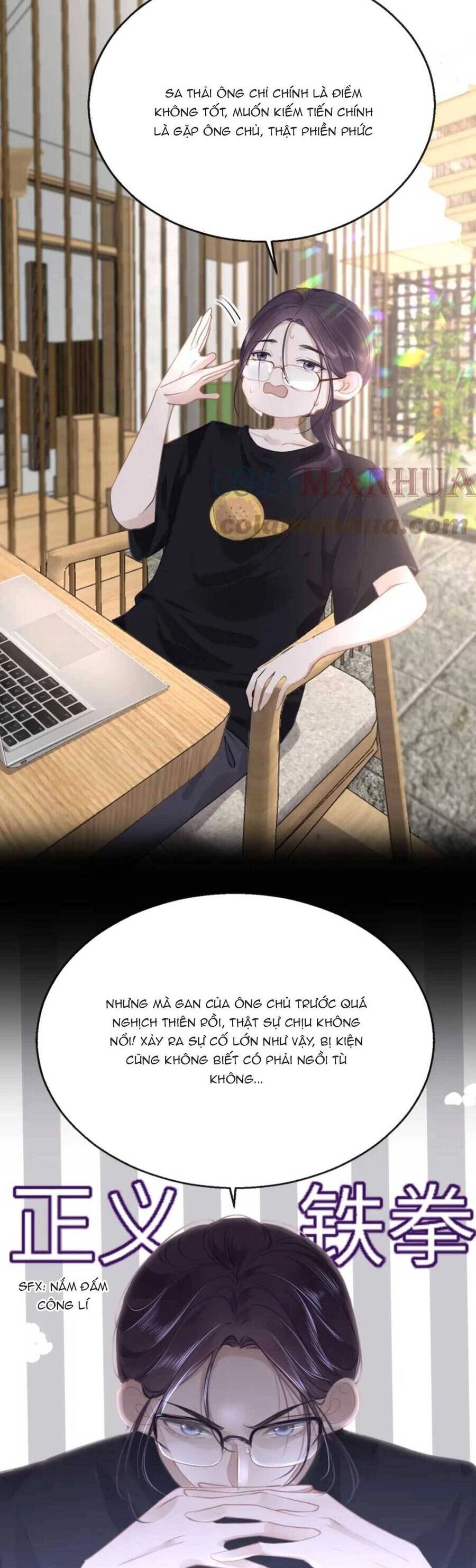 Chỉ Có Tình Yêu Mới Có Thể Ngăn Cản Hắc Hóa Chapter 83 - 19