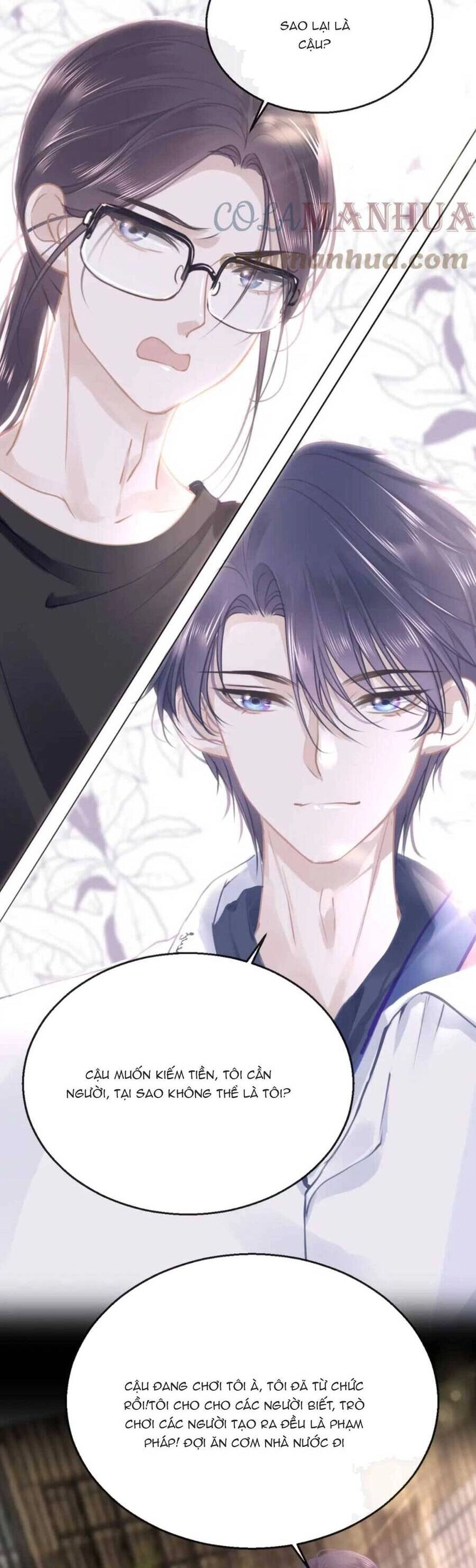 Chỉ Có Tình Yêu Mới Có Thể Ngăn Cản Hắc Hóa Chapter 83 - 21