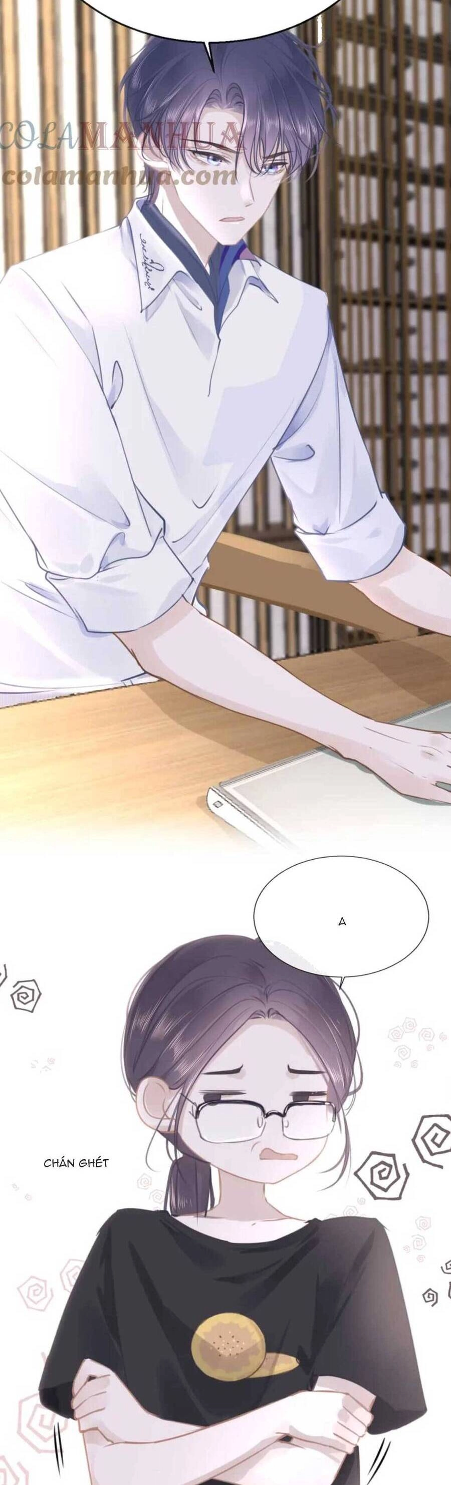 Chỉ Có Tình Yêu Mới Có Thể Ngăn Cản Hắc Hóa Chapter 83 - 23