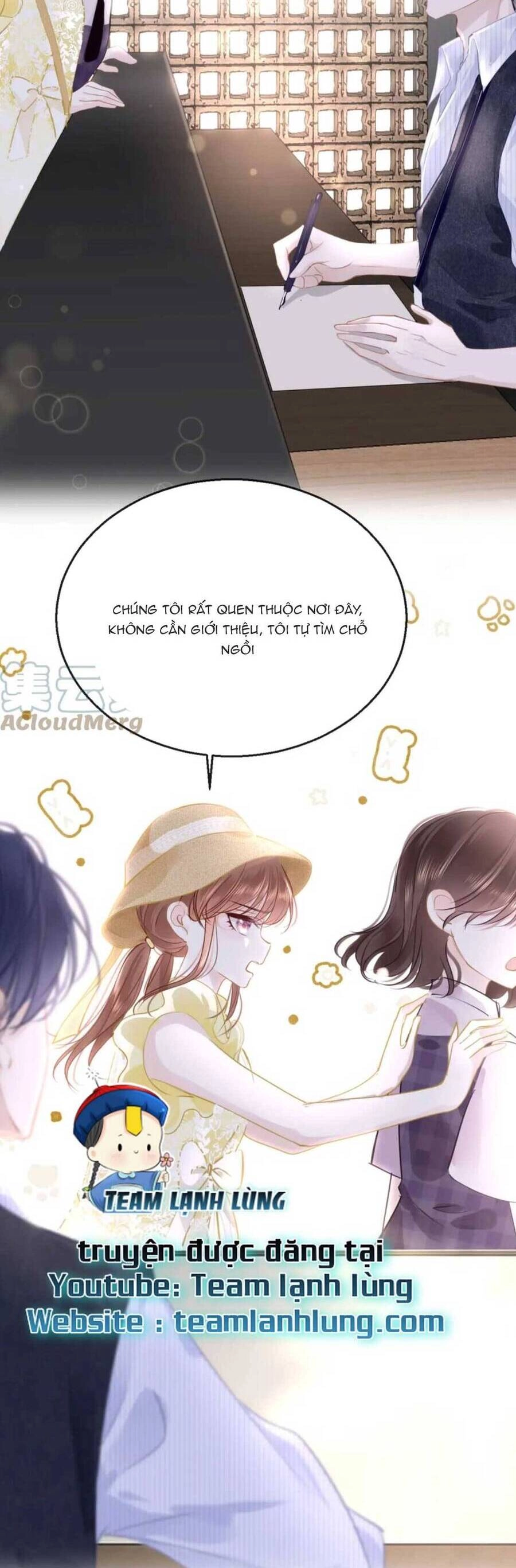 Chỉ Có Tình Yêu Mới Có Thể Ngăn Cản Hắc Hóa Chapter 84 - 6