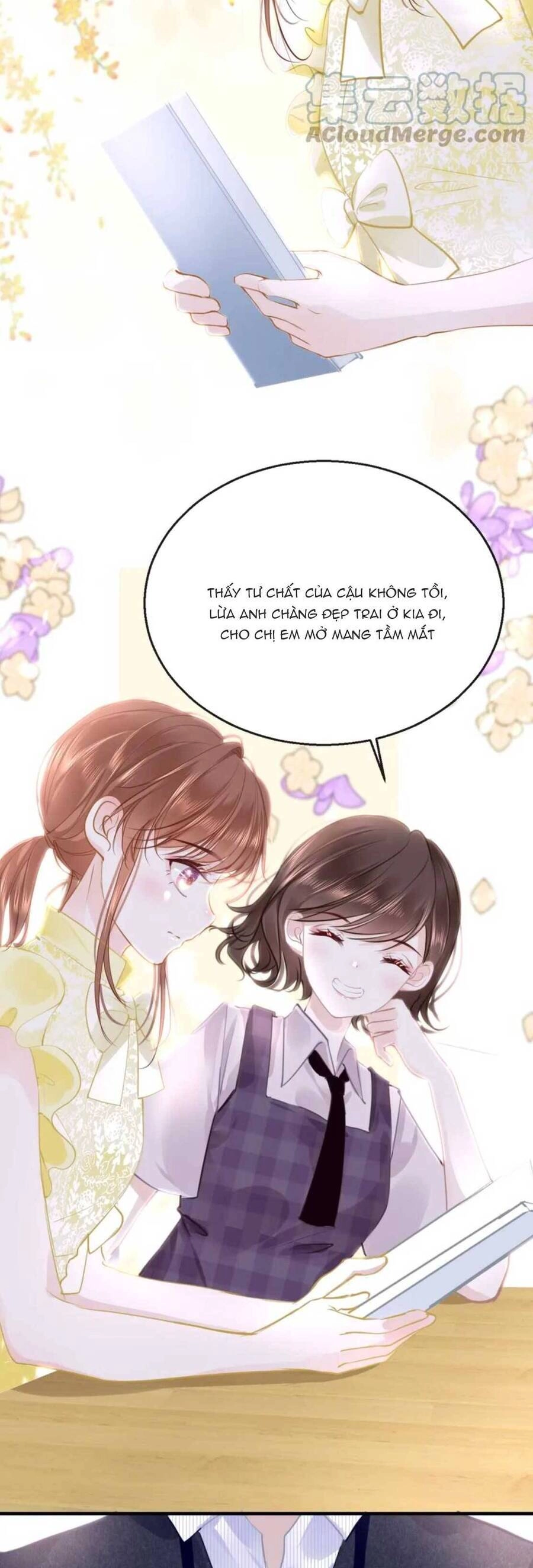 Chỉ Có Tình Yêu Mới Có Thể Ngăn Cản Hắc Hóa Chapter 84 - 11