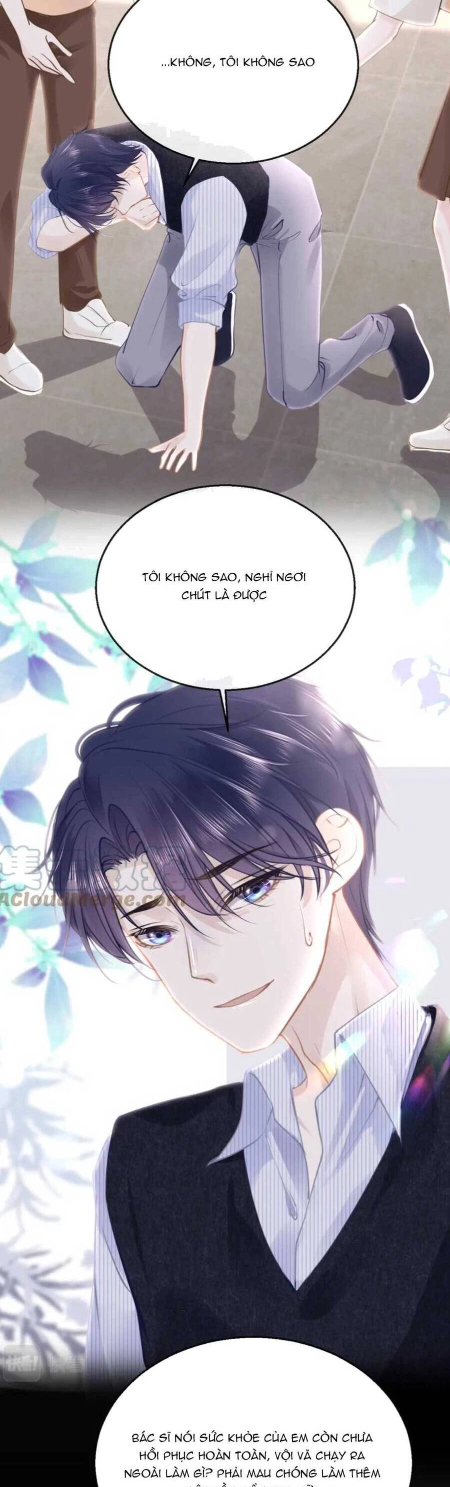 Chỉ Có Tình Yêu Mới Có Thể Ngăn Cản Hắc Hóa Chapter 85 - 15