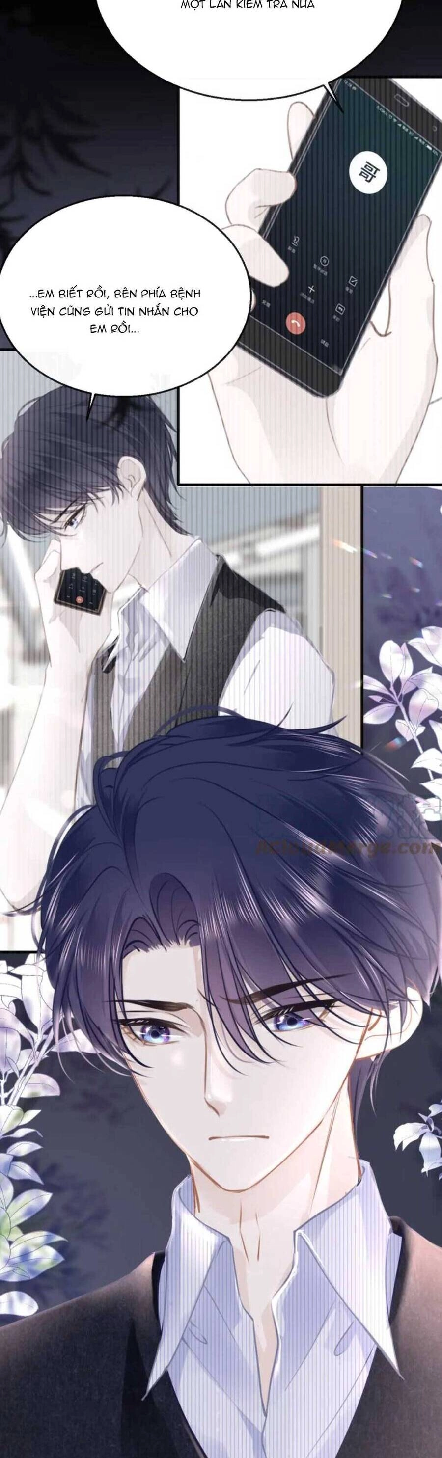 Chỉ Có Tình Yêu Mới Có Thể Ngăn Cản Hắc Hóa Chapter 85 - 16