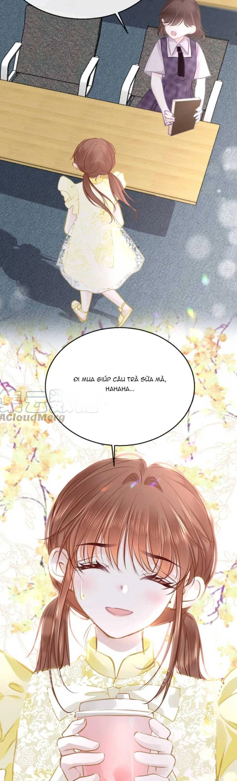 Chỉ Có Tình Yêu Mới Có Thể Ngăn Cản Hắc Hóa Chapter 85 - 18