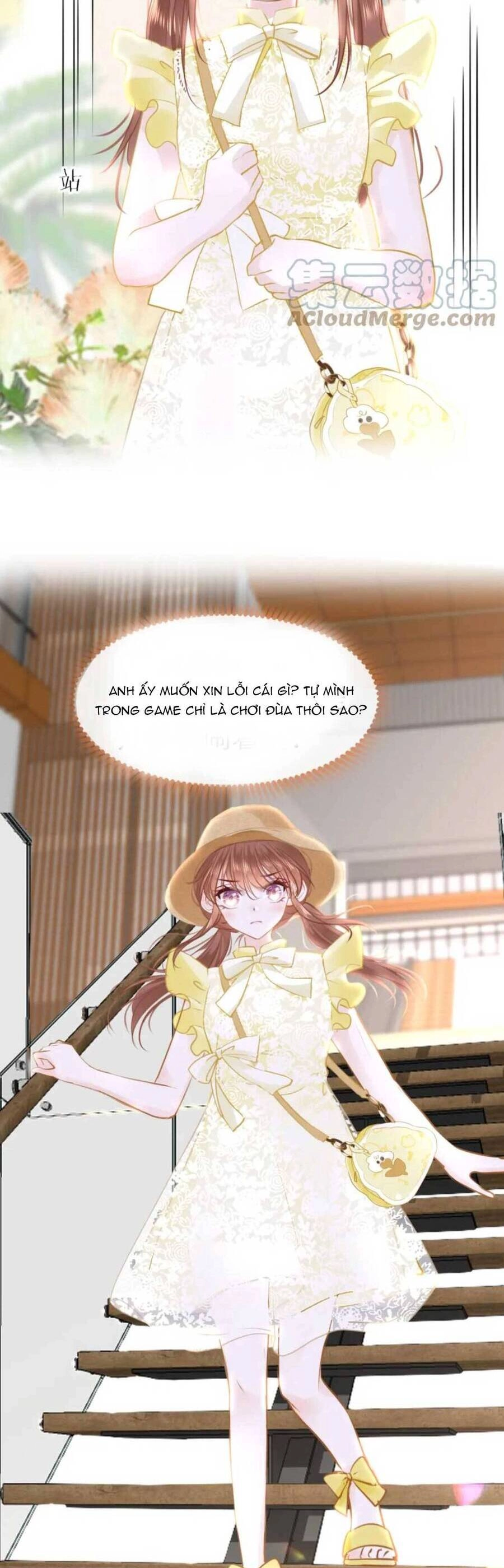 Chỉ Có Tình Yêu Mới Có Thể Ngăn Cản Hắc Hóa Chapter 85 - 28