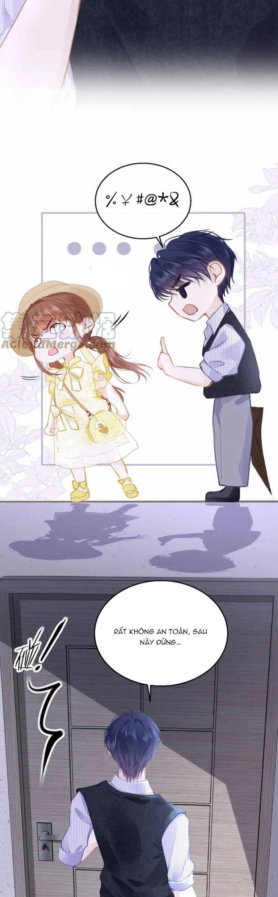 Chỉ Có Tình Yêu Mới Có Thể Ngăn Cản Hắc Hóa Chapter 86 - 22