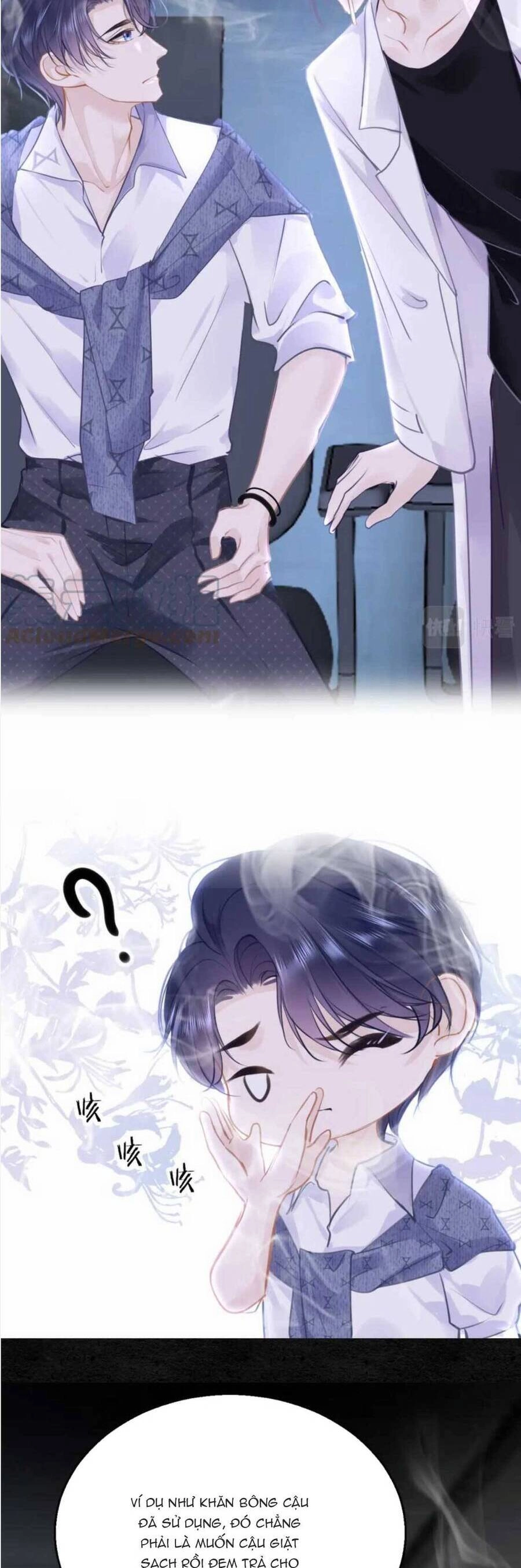 Chỉ Có Tình Yêu Mới Có Thể Ngăn Cản Hắc Hóa Chapter 86 - 28