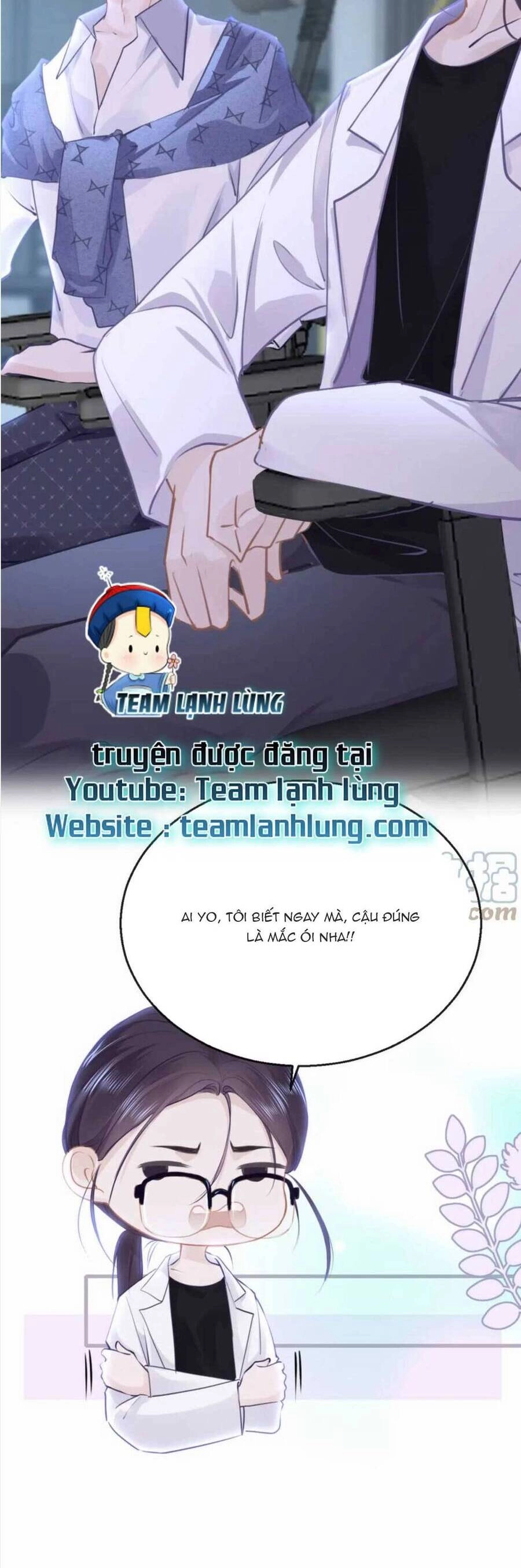 Chỉ Có Tình Yêu Mới Có Thể Ngăn Cản Hắc Hóa Chapter 86 - 33