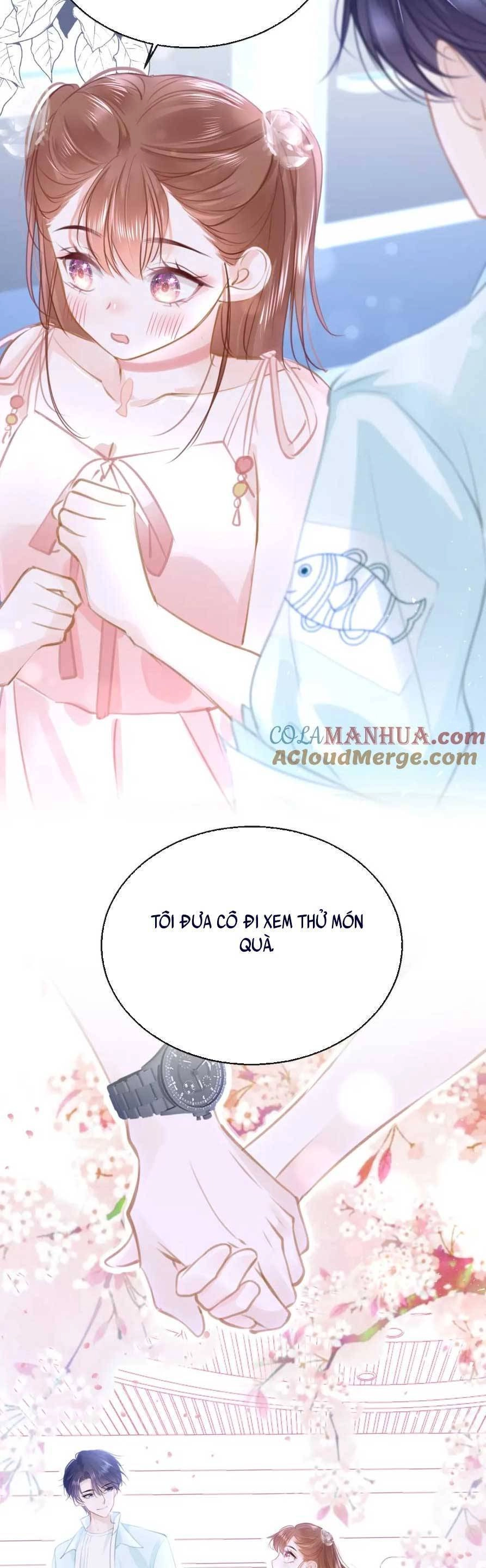 Chỉ Có Tình Yêu Mới Có Thể Ngăn Cản Hắc Hóa Chapter 89 - 24