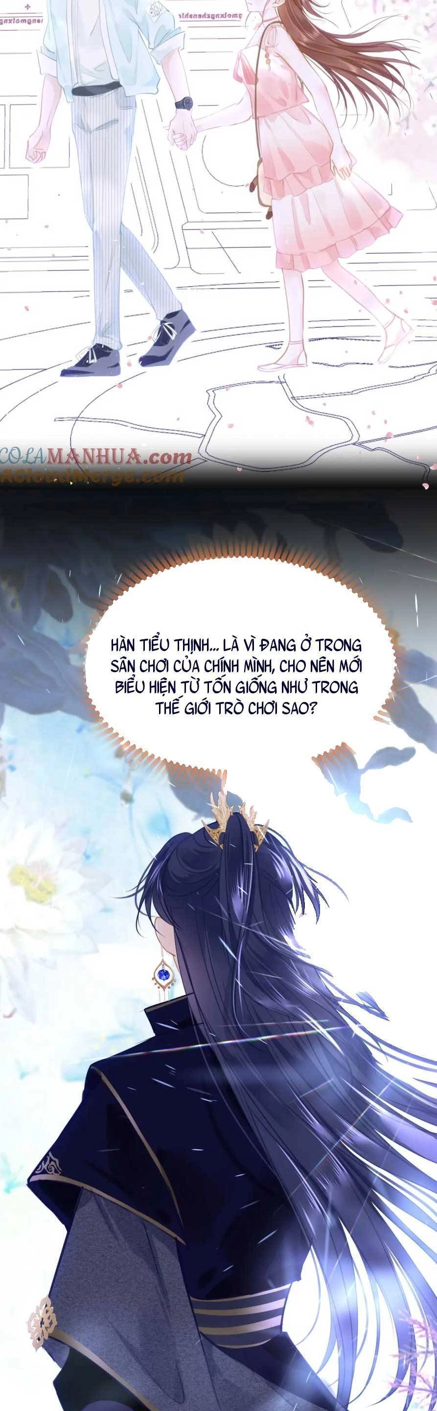 Chỉ Có Tình Yêu Mới Có Thể Ngăn Cản Hắc Hóa Chapter 89 - 25