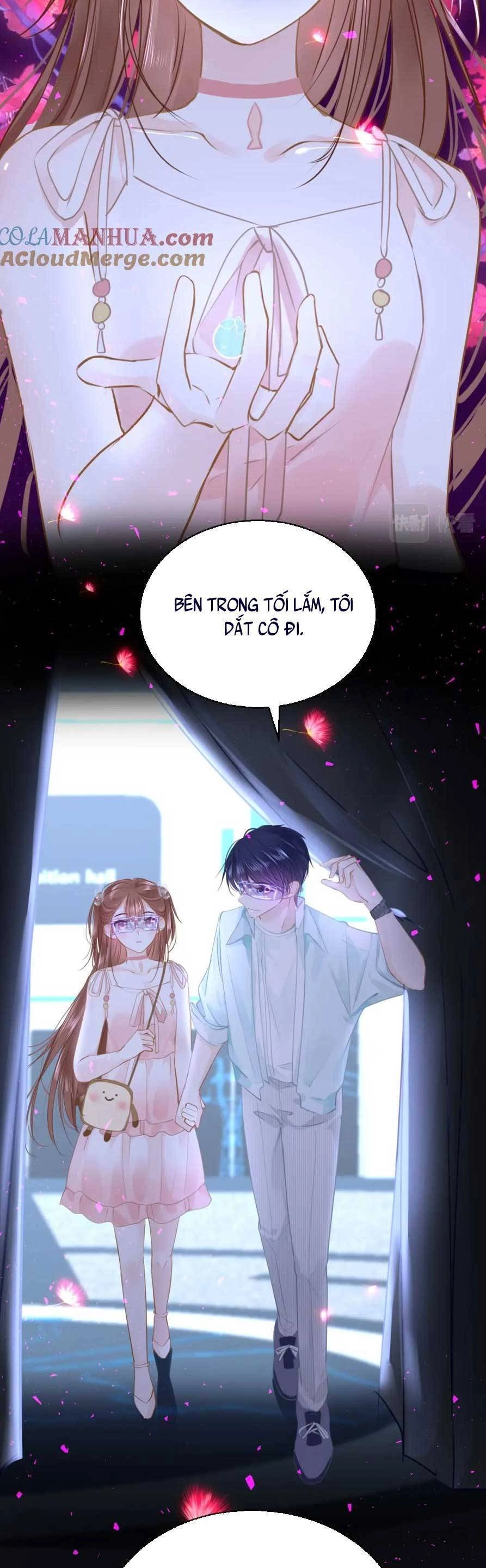 Chỉ Có Tình Yêu Mới Có Thể Ngăn Cản Hắc Hóa Chapter 89 - 31