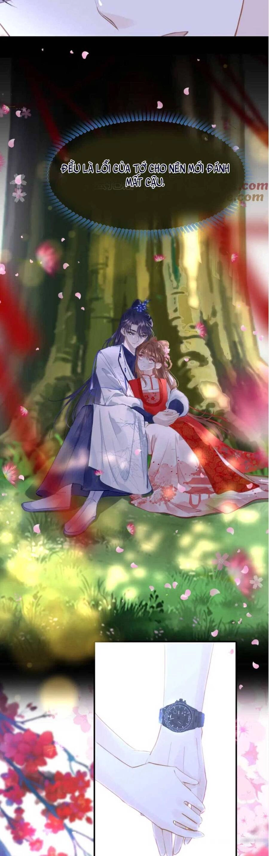 Chỉ Có Tình Yêu Mới Có Thể Ngăn Cản Hắc Hóa Chapter 90 - 4