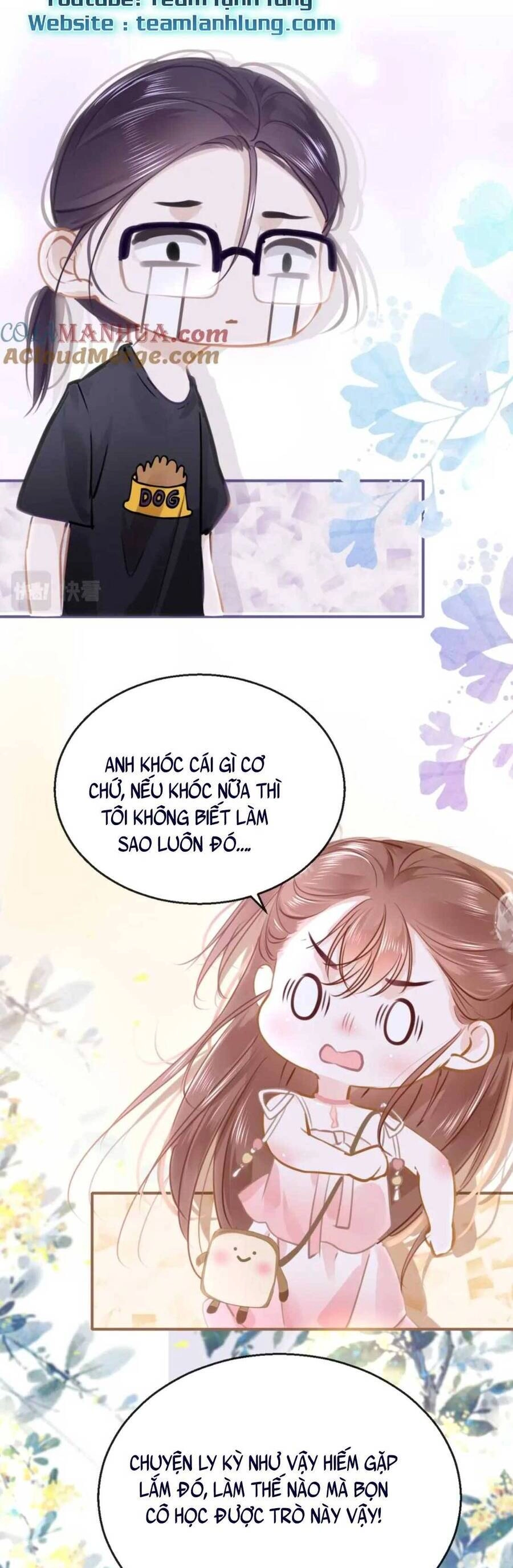 Chỉ Có Tình Yêu Mới Có Thể Ngăn Cản Hắc Hóa Chapter 90 - 31