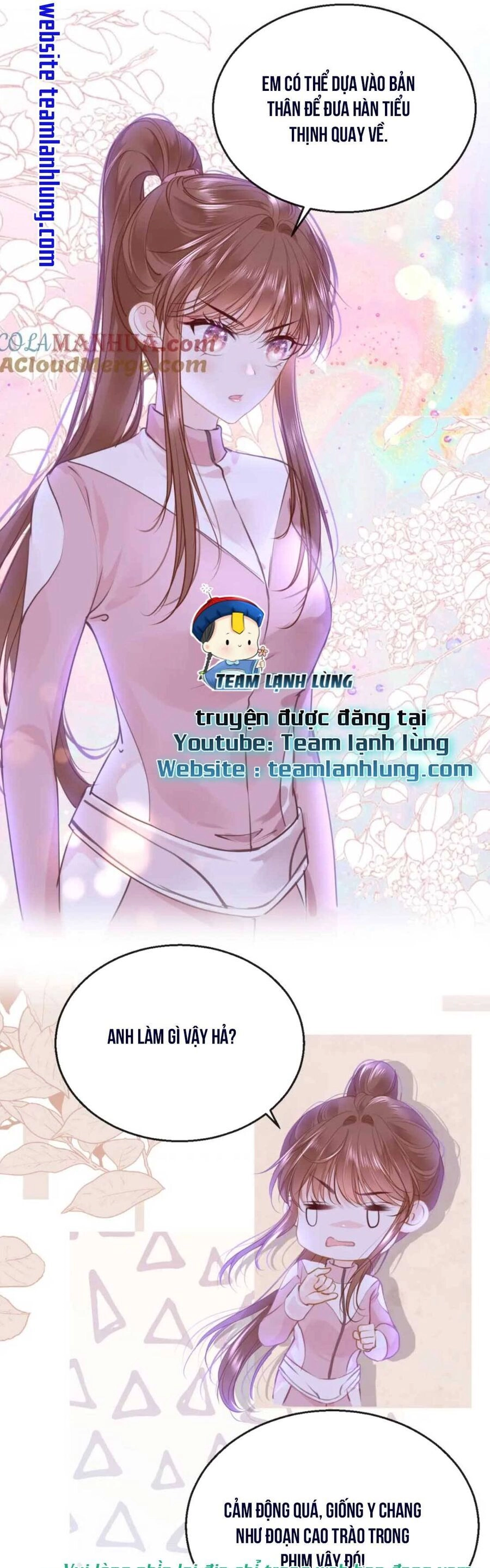 Chỉ Có Tình Yêu Mới Có Thể Ngăn Cản Hắc Hóa Chapter 92 - 3