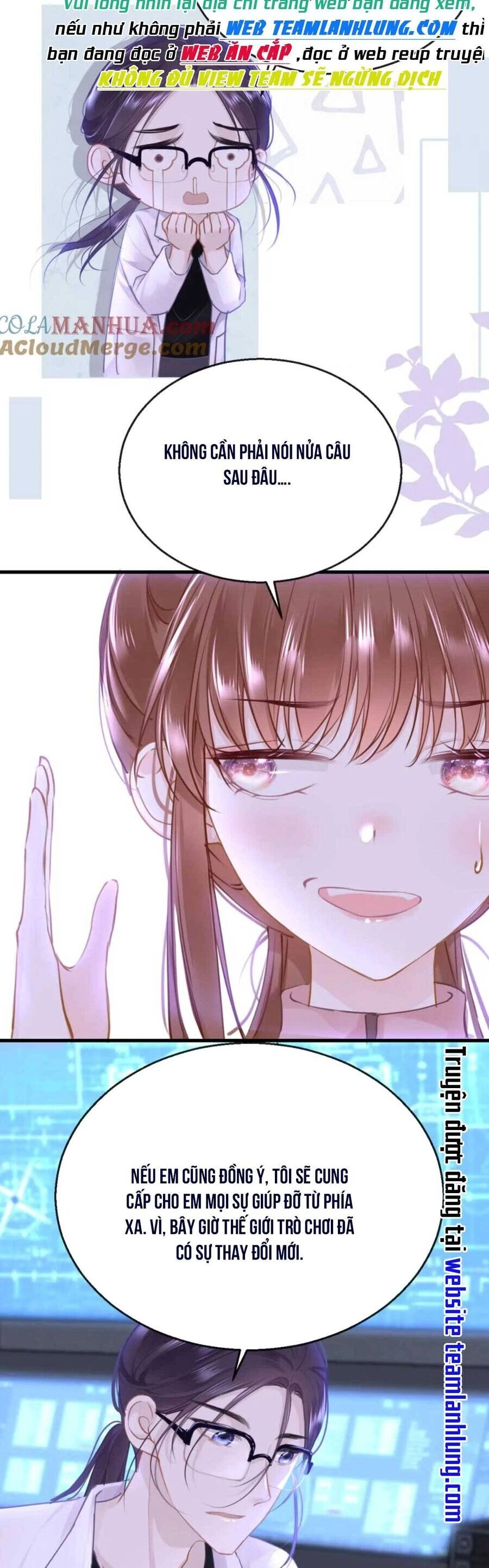 Chỉ Có Tình Yêu Mới Có Thể Ngăn Cản Hắc Hóa Chapter 92 - 4